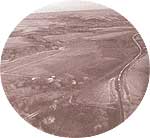 
Aerial view of experimental plots near the Institute
